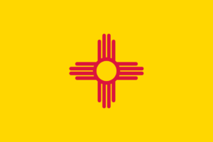 New Mexico flag